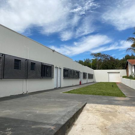Pousada Dos Camponeses Piratininga  Zewnętrze zdjęcie